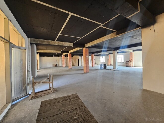 Объект - м. Нариман Нариманов - 1720 м² (14)