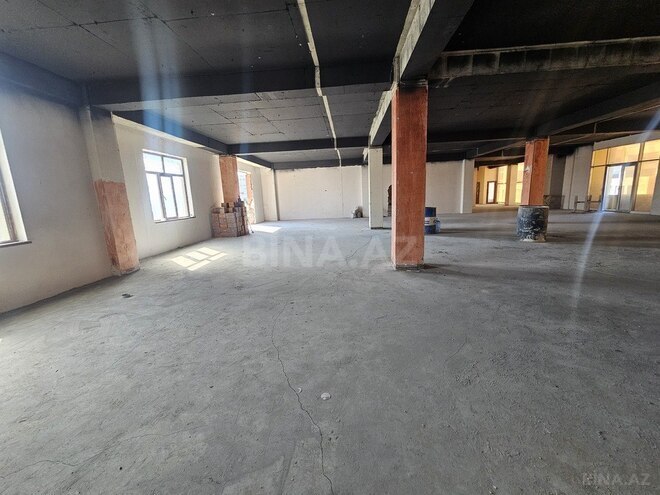 Объект - м. Нариман Нариманов - 1720 м² (9)