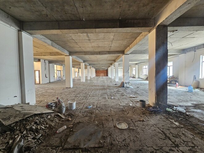 Объект - м. Нариман Нариманов - 1720 м² (16)