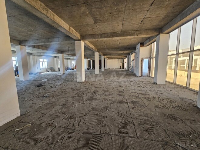 Объект - м. Нариман Нариманов - 1720 м² (12)
