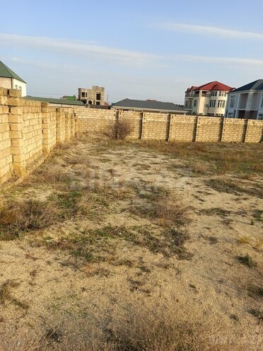 4 otaqlı həyət evi/bağ evi - Binəqədi r. - 100 m² (1)