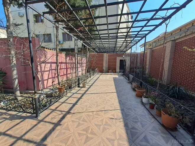 5 otaqlı həyət evi/bağ evi - Xırdalan - 200 m² (2)