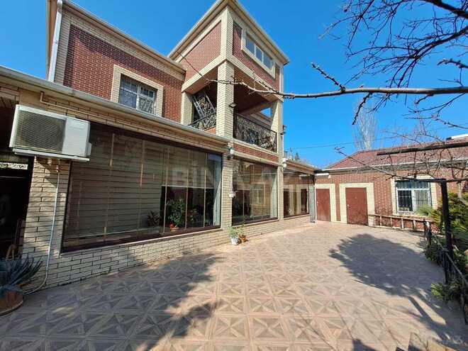 5 otaqlı həyət evi/bağ evi - Xırdalan - 200 m² (1)