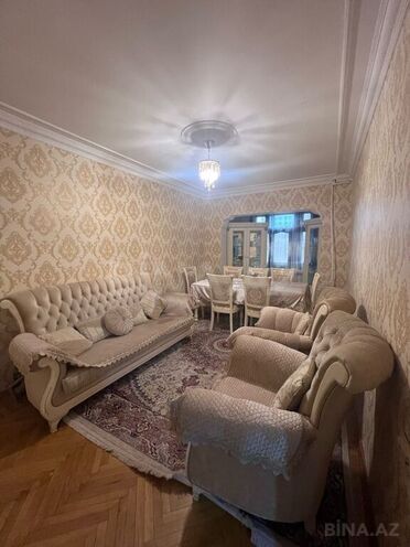 4-комн. вторичка - м. Азадлыг проспекти - 110 м² (6)