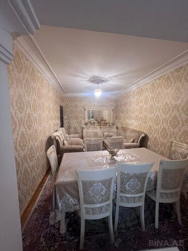 4-комн. вторичка - м. Азадлыг проспекти - 110 м² (7)