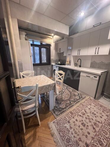 4-комн. вторичка - м. Азадлыг проспекти - 110 м² (3)