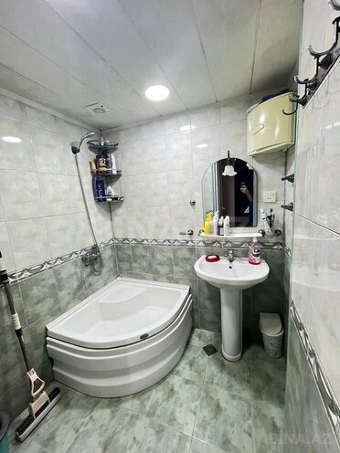 3 otaqlı yeni tikili - Həzi Aslanov m. - 60 m² (7)