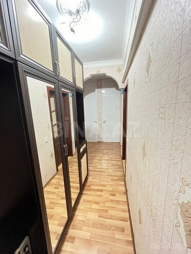 3 otaqlı yeni tikili - Həzi Aslanov m. - 60 m² (4)