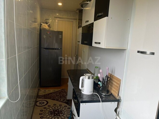 3 otaqlı yeni tikili - Həzi Aslanov m. - 60 m² (16)