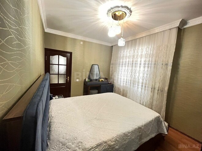 3 otaqlı yeni tikili - Həzi Aslanov m. - 60 m² (9)
