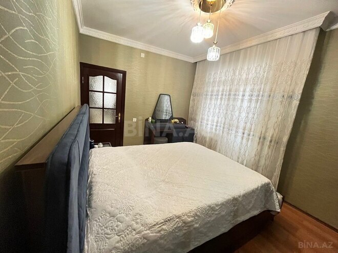 3 otaqlı yeni tikili - Həzi Aslanov m. - 60 m² (10)