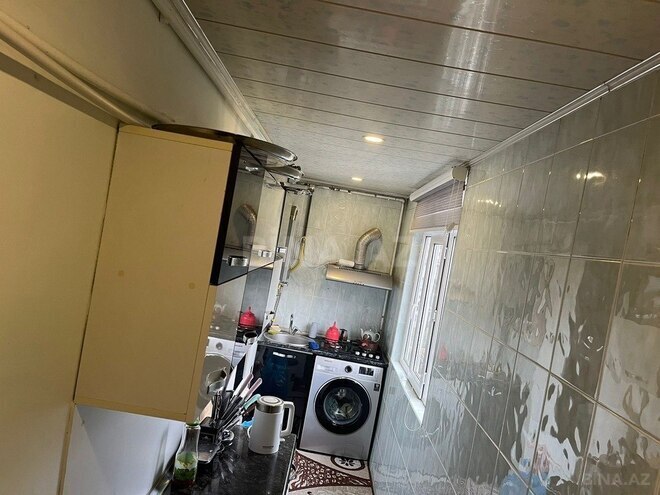3 otaqlı yeni tikili - Həzi Aslanov m. - 60 m² (15)