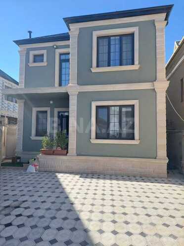 5-комн. дом/дача - Сумгаит - 160 м² (1)