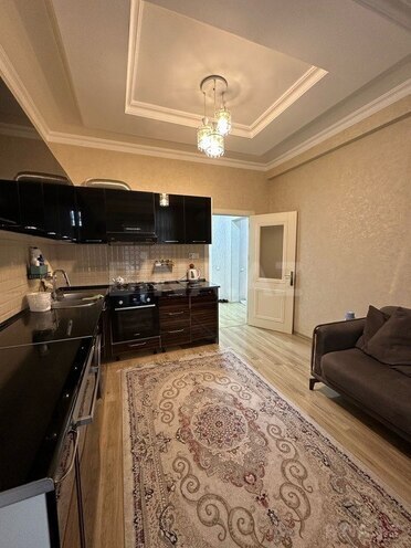 2-комн. новостройка - пос. Ени Ясамал - 72 м² (1)