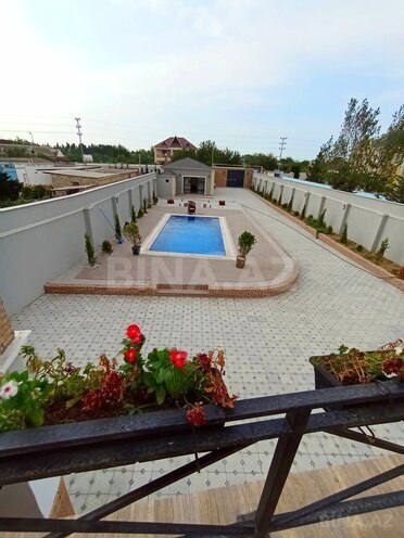 5 otaqlı həyət evi/bağ evi - Bilgəh q. - 205 m² (9)