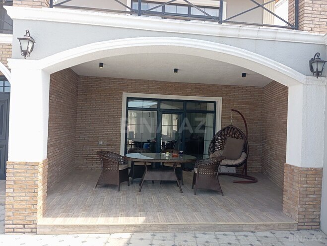 5 otaqlı həyət evi/bağ evi - Bilgəh q. - 205 m² (26)