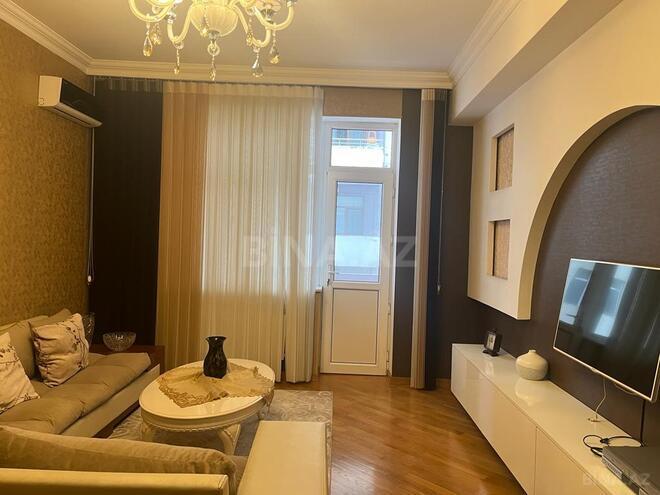2-комн. новостройка - м. Элмляр Академиясы - 97 м² (1)