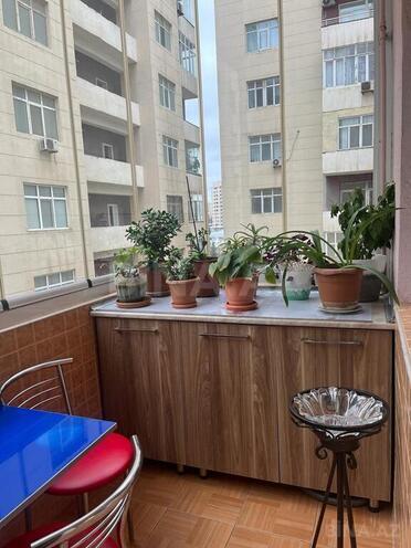 2-комн. новостройка - м. Элмляр Академиясы - 97 м² (8)