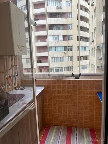 2-комн. новостройка - м. Элмляр Академиясы - 97 м² (9)