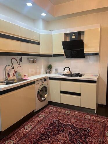 2-комн. новостройка - м. Элмляр Академиясы - 97 м² (5)