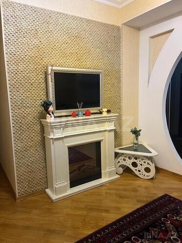 2-комн. новостройка - м. Элмляр Академиясы - 97 м² (4)