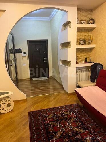 2-комн. новостройка - м. Элмляр Академиясы - 97 м² (2)