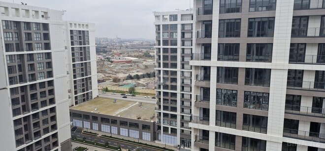 3 otaqlı yeni tikili - Nizami r. - 146.4 m² (13)