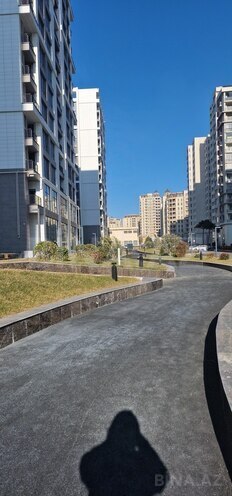 3 otaqlı yeni tikili - Nizami r. - 146.4 m² (5)
