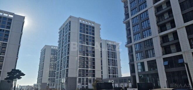 3 otaqlı yeni tikili - Nizami r. - 146.4 m² (6)