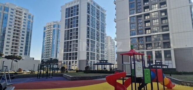 3 otaqlı yeni tikili - Nizami r. - 146.4 m² (2)