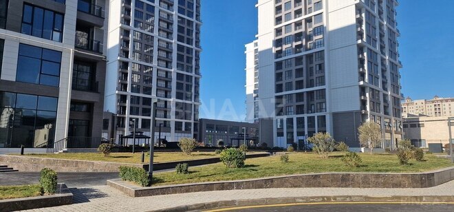 3 otaqlı yeni tikili - Nizami r. - 146.4 m² (3)