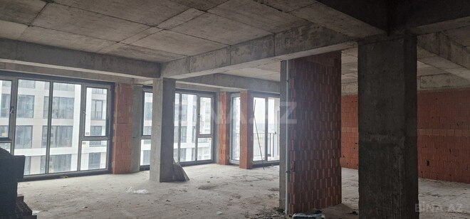 3 otaqlı yeni tikili - Nizami r. - 146.4 m² (7)