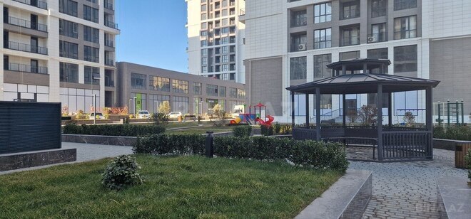 3 otaqlı yeni tikili - Nizami r. - 146.4 m² (4)