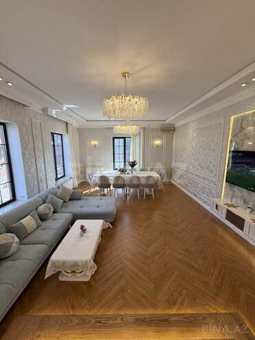5-комн. дом/дача - пос. Мардакан - 220 м² (15)