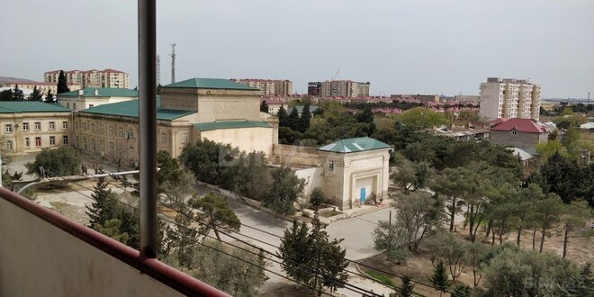 2 otaqlı köhnə tikili - Lökbatan q. - 55 m² (16)