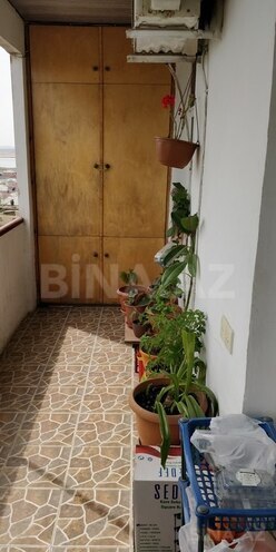 2 otaqlı köhnə tikili - Lökbatan q. - 55 m² (13)
