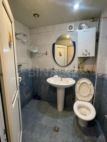 3 otaqlı həyət evi/bağ evi - Nəriman Nərimanov m. - 85 m² (9)