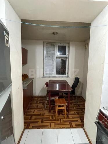 3 otaqlı həyət evi/bağ evi - Nəriman Nərimanov m. - 85 m² (8)