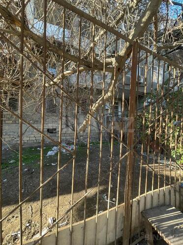 3 otaqlı həyət evi/bağ evi - Nəriman Nərimanov m. - 85 m² (13)