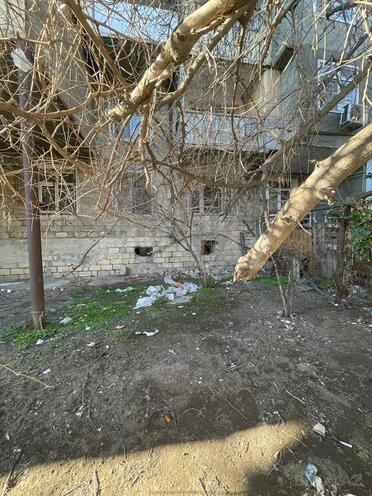 3 otaqlı həyət evi/bağ evi - Nəriman Nərimanov m. - 85 m² (14)