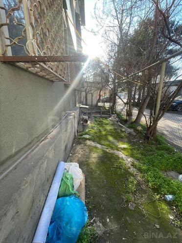 3 otaqlı həyət evi/bağ evi - Nəriman Nərimanov m. - 85 m² (11)