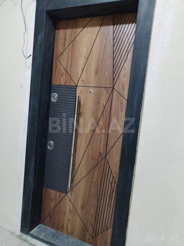2 otaqlı yeni tikili - Binəqədi q. - 52 m² (13)