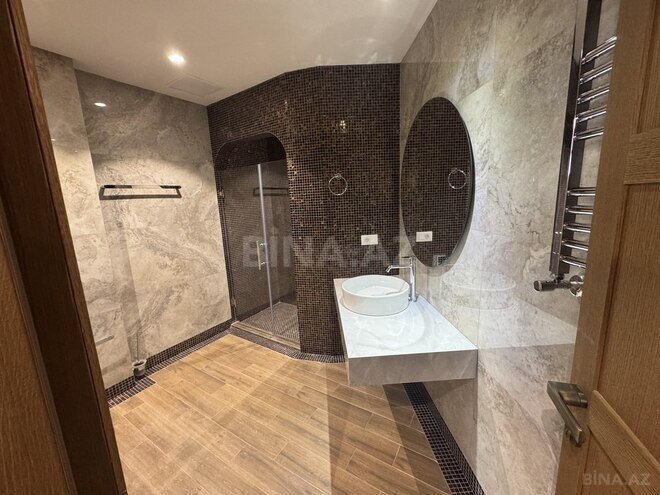 İcarəyə verilir 3 otaqlı yeni tikili 132 m², Sea Breeze q., photo 3 from 14