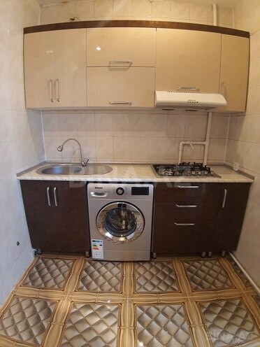 3 otaqlı köhnə tikili - Nizami m. - 78 m² (11)