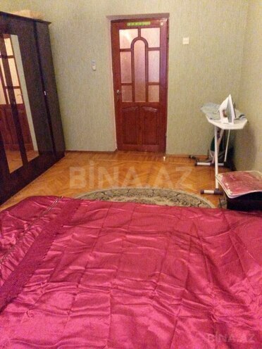 3 otaqlı köhnə tikili - Nizami m. - 78 m² (5)