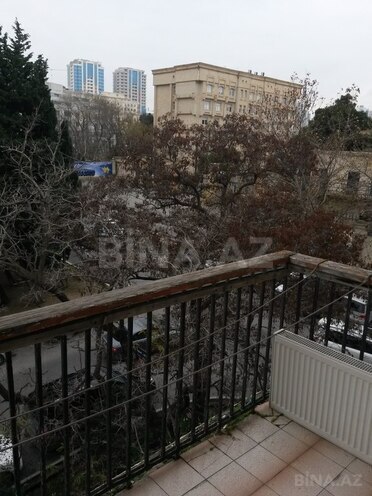 3 otaqlı köhnə tikili - Nizami m. - 78 m² (15)