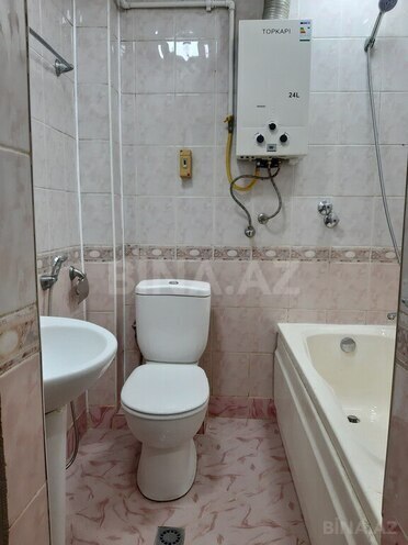 3 otaqlı köhnə tikili - Nizami m. - 78 m² (14)