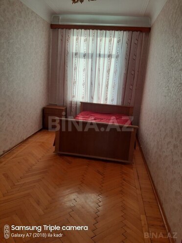 3 otaqlı köhnə tikili - Nizami m. - 78 m² (8)