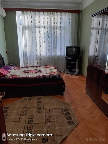 3 otaqlı köhnə tikili - Nizami m. - 78 m² (3)