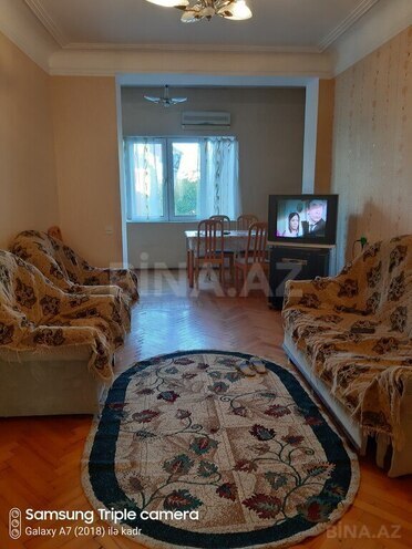 3 otaqlı köhnə tikili - Nizami m. - 78 m² (7)